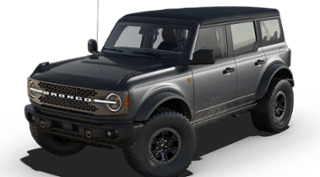 2025 Ford Bronco® External Image 2